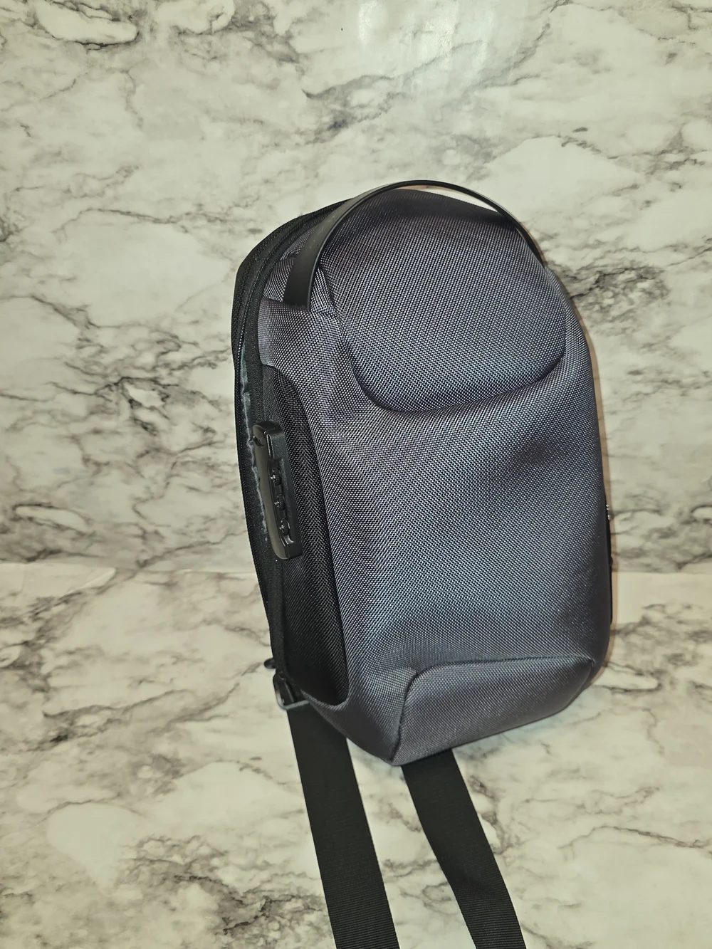 Bange Unisex Anti-Theft Sling Backpack